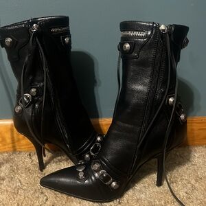 DOLLS KILL BOOTS